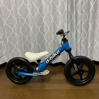 D bike 自転車　子供室内用　ペダルなし　決まりました