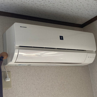 家庭用エアコン取付、取外し！！撤去等　