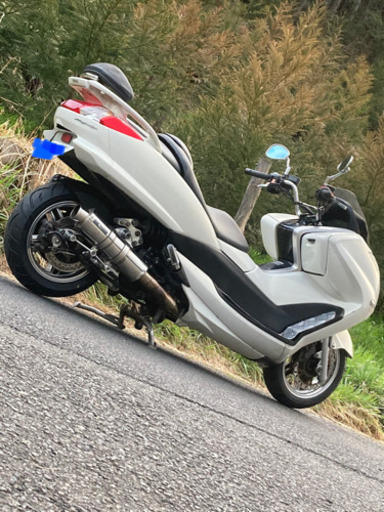 4D9 マジェスティ  カスタム