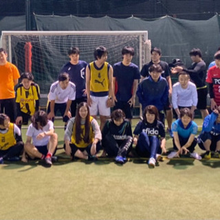 3月28日男女mixフットサル⚽️🎶初心者歓迎🔰