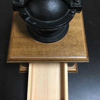 カリタ Kalita コーヒーミル 手挽き ドームミルの画像