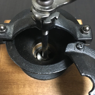 カリタ Kalita コーヒーミル 手挽き ドームミルの画像
