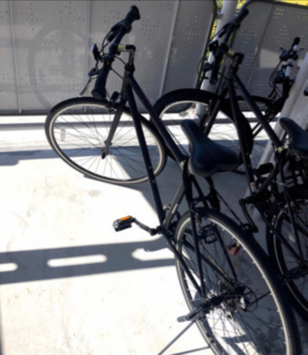 クロスバイク（自転車）