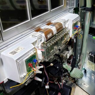 【取引中】スロット実機　パチスロ実機　恵比寿マスカッツYの画像
