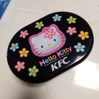 KFCハローキティ3段重