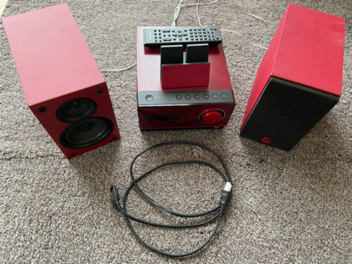 CDデッキ