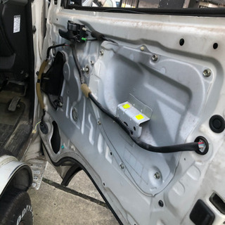 趣味程度で自動車整備します