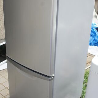 無料 2ドア冷蔵庫 ナショナル 07年製 135L 宮前区