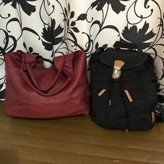 バッグ、リュックセット商品