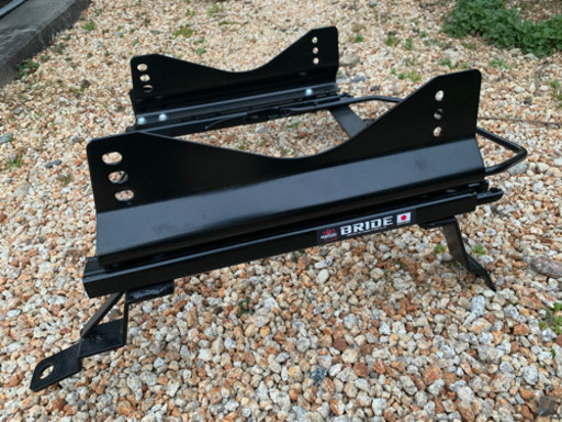 フィット gd ブリッド シートレール