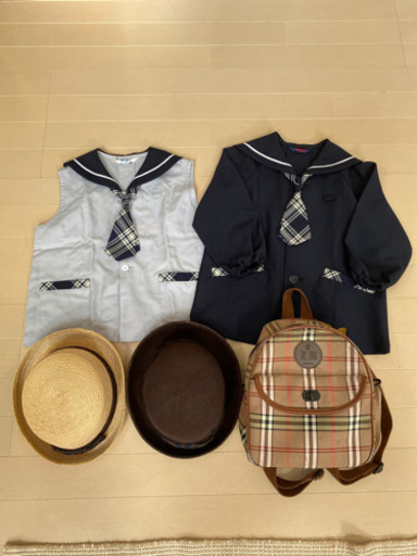 幌北学園　制服一式