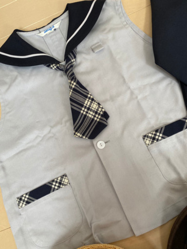 幌北学園　制服一式