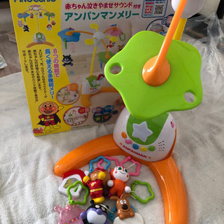 アンパンマンメリー