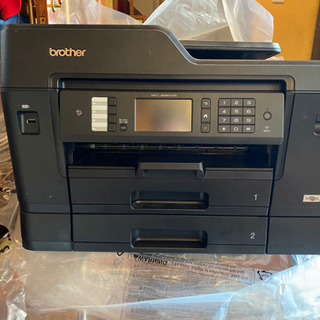 Brother ＦＡＸ プリンタ MFCｰJ6980CDW