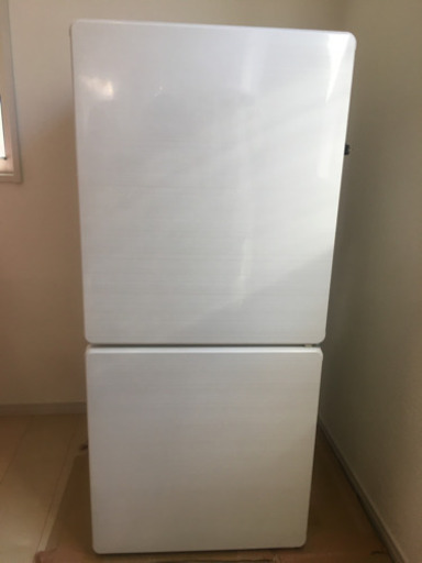 U-ING ユーイング　冷蔵庫　110L 2017年式