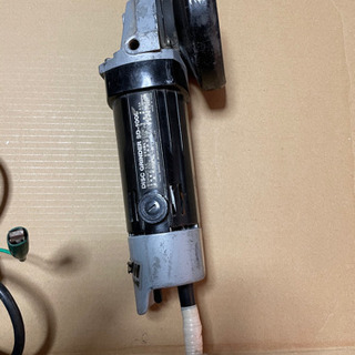 SHINKO　ディスクグラインダー　SD-100Bの画像