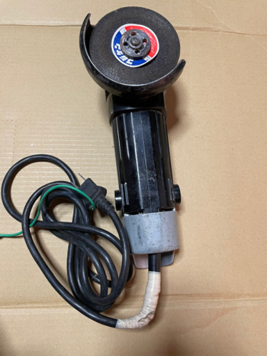 SHINKO　ディスクグラインダー　SD-100B