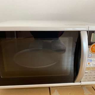 SHARP RE-SW10 電子レンジの画像