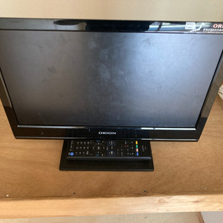 19インチ　TV