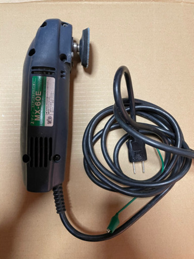 ミニアングル　グラインダー　MX-60E