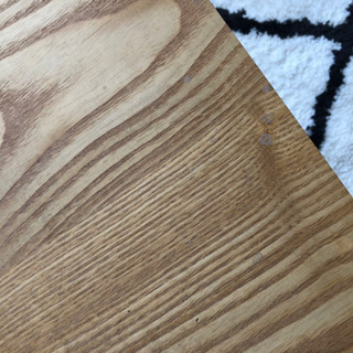 ニトリ　ローテーブルツィード　🌈しげん屋の画像