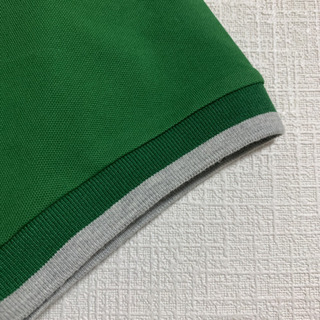 メンズ　男性　ポロシャツ　新品　Mの画像