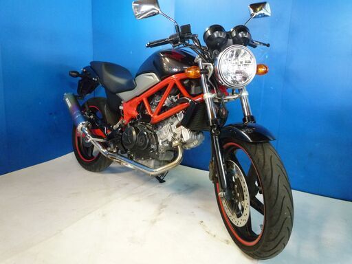HONDA VTR250-2 黒 春のお値引きキャンペーン 期間限定 諸経費０円 始動確認済み 自賠責加入で乗れます 即納車有り 横浜 都筑 宮前