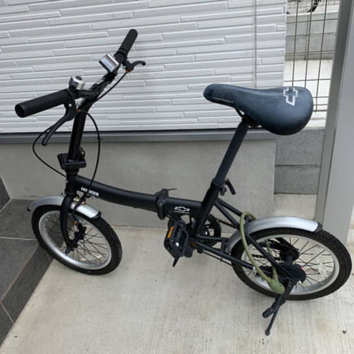 折り畳み自転車　シボレー