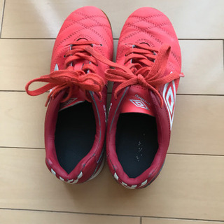 フットサルシューズ　20cm