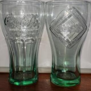 コカ・コーラ　グラス6個の画像