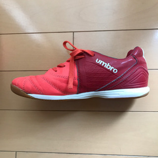 フットサルシューズ　20cmの画像