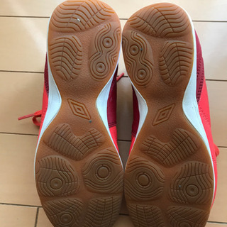 フットサルシューズ　20cmの画像