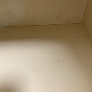 アンティーククローク棚　収納棚の画像