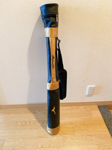 ミズノ　ギガキング02 ミズノプロバットケース