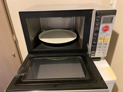 電子レンジ　オーブン機能付