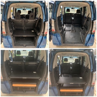 高年式N BOX＋　装備充実。車両2年付可！機関良好　の画像
