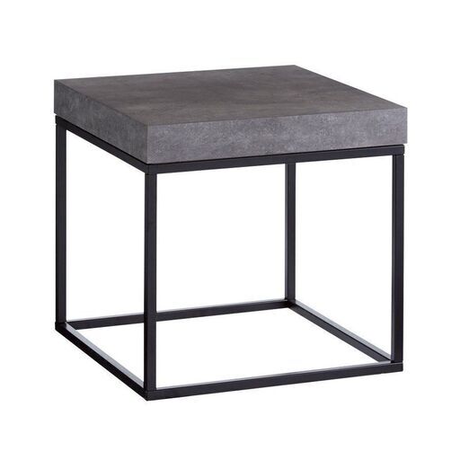 Petra ペトラ コンクリート調センターテーブルコーヒーテーブル