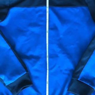 adidas パーカー　140㎝の画像