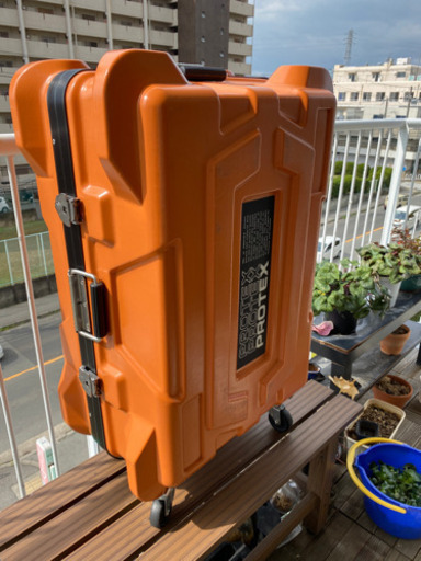 PROTEX CR7000オレンジ　美品（定価110,000）