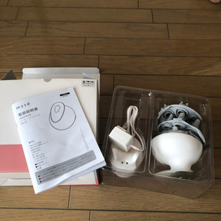 家庭用美容器　ミーゼヘッドスパリフト★2000円