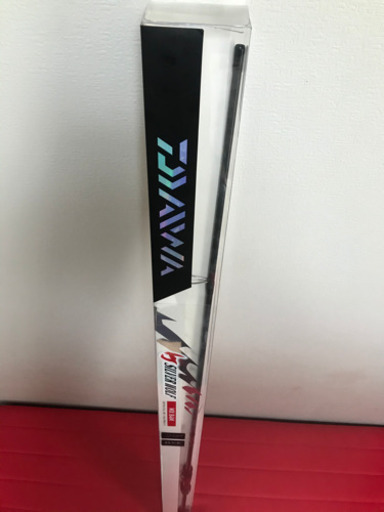 Daiwaチニングロッド　シルバーウルフMX 84M