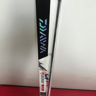 Daiwaチニングロッド　シルバーウルフMX 84M