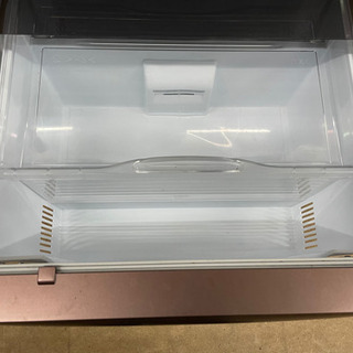 三菱 6ドア冷蔵庫 センター開き 470L  MR-WX47A リサイクルショップ宮崎屋　21.3.22    yの画像