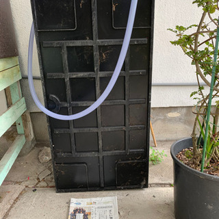 水槽さしあげますの画像
