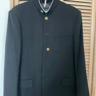 【お譲り予定者様決定】黒沢尻工業高校　制服