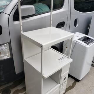 エムケー精工 キッチン収納庫 SKU-206 ライスチェスト キッチンラックの画像