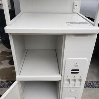 エムケー精工 キッチン収納庫 SKU-206 ライスチェスト キッチンラックの画像