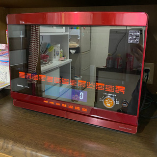 TOSHIBA ER-KD520(R) 東芝　石窯ドーム　オーブ...