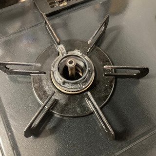 パロマ ガステーブル ガスコンロ グリル付きテーブルコンロ PA-350WA-Lの画像