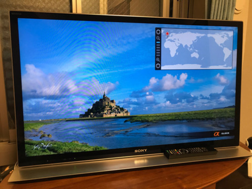 ソニー　BRAVIA 40型　\u003cサウンドバー付き\u003e